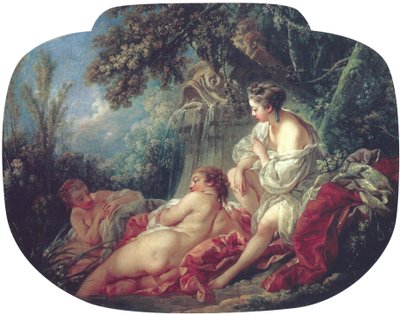 The Four Seasons: Summer by François Boucher